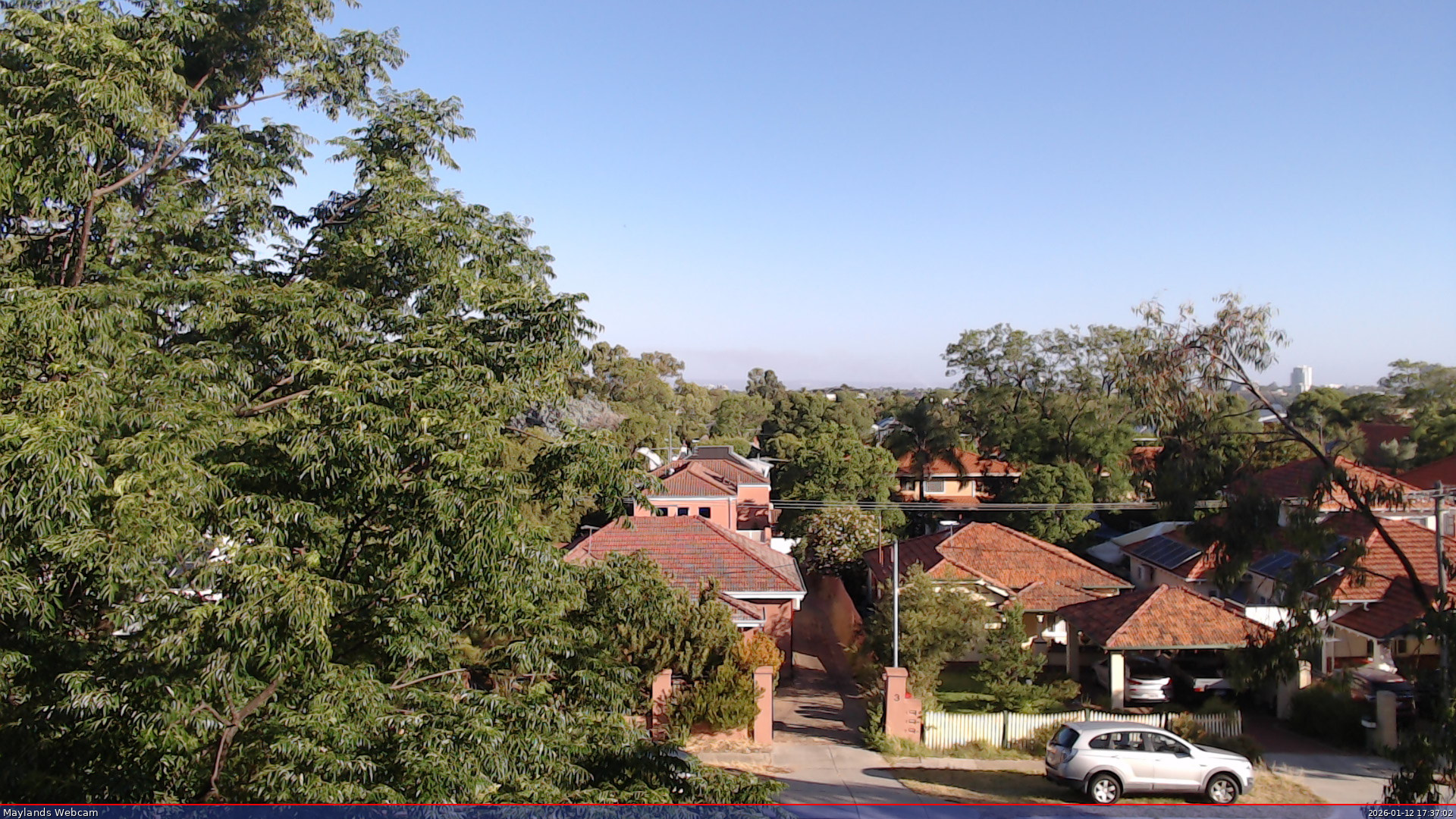 Maylands Webcam